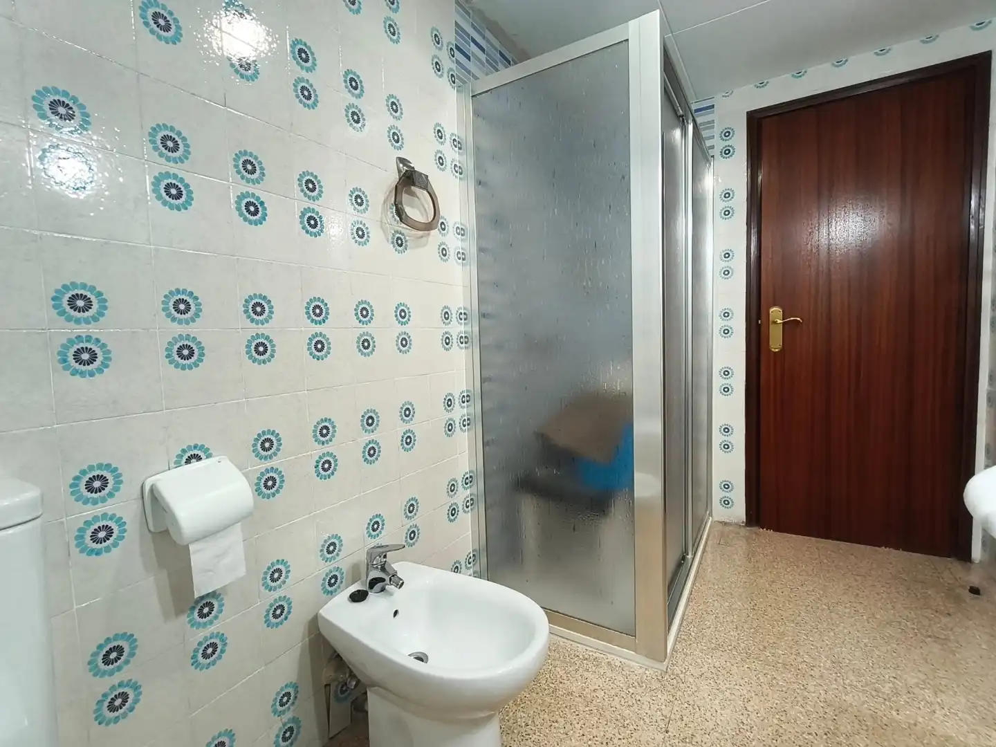 Baño de Piso en venta en Alcoy / Alcoi con Aire acondicionado, Trastero y Amueblado