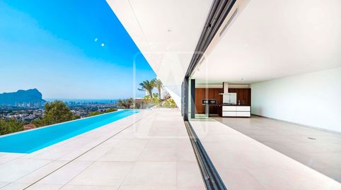 Foto 5 von Haus oder Chalet zum Verkauf in La Fustera, Benissa