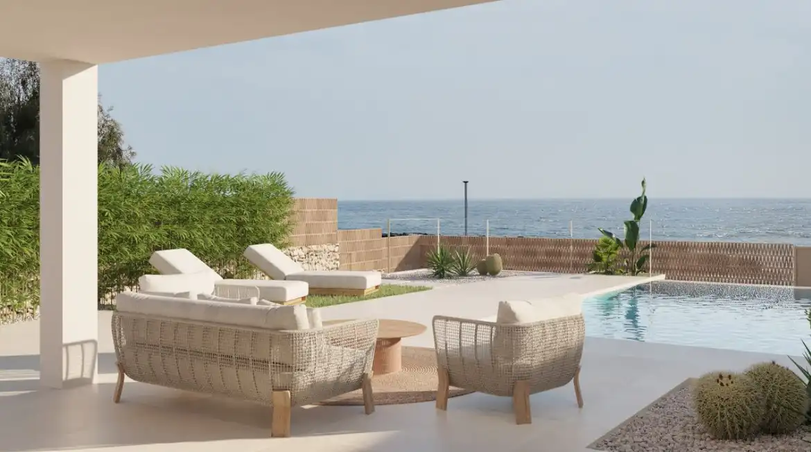 Habitatge amb piscina en venda a El Calón - Cala Panizo - El Pozo del Esparto, imagen 2