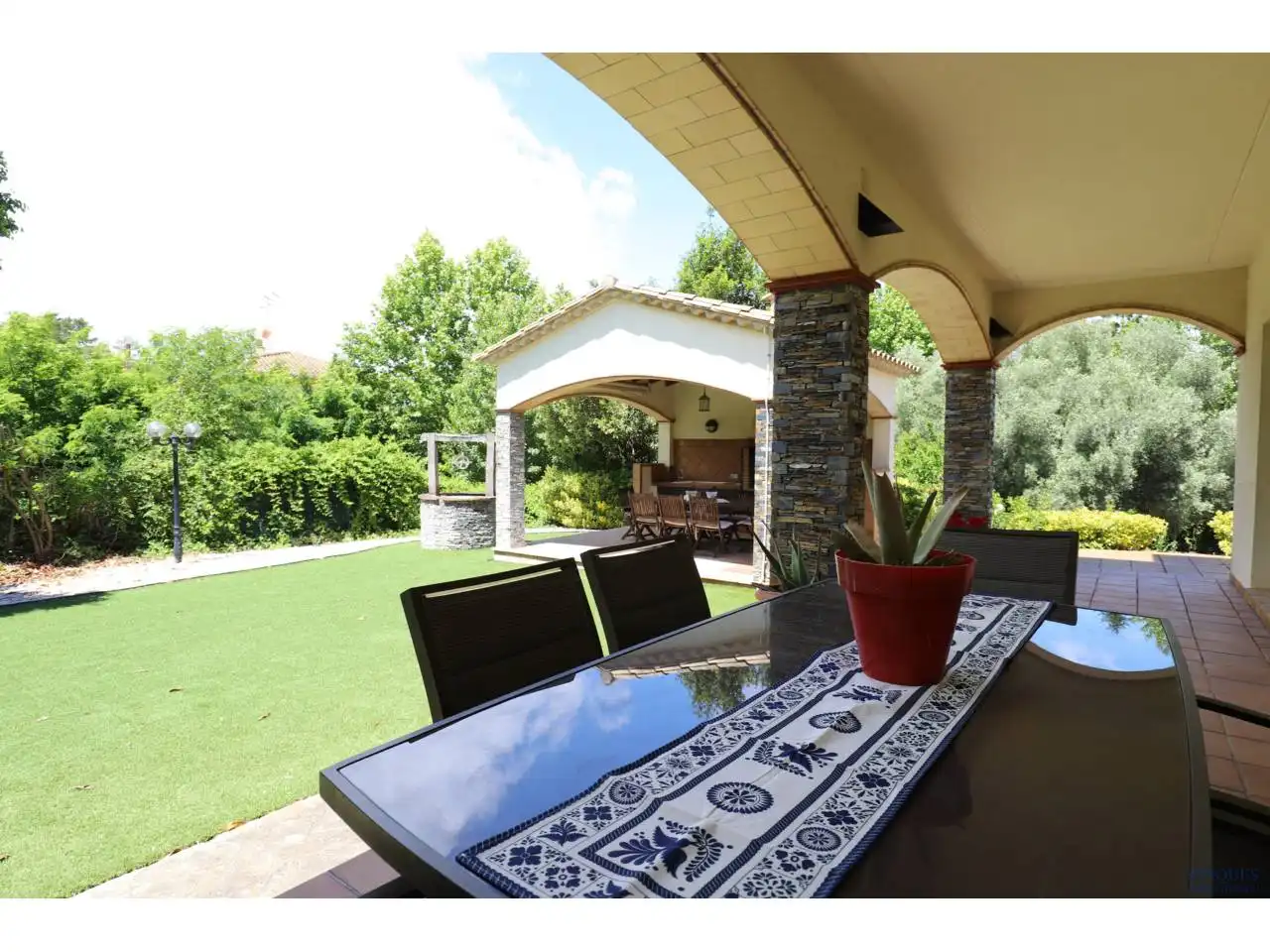 Terrace of Houses for sale in Caldes de Malavella  with Heating, Private garden and Terrace