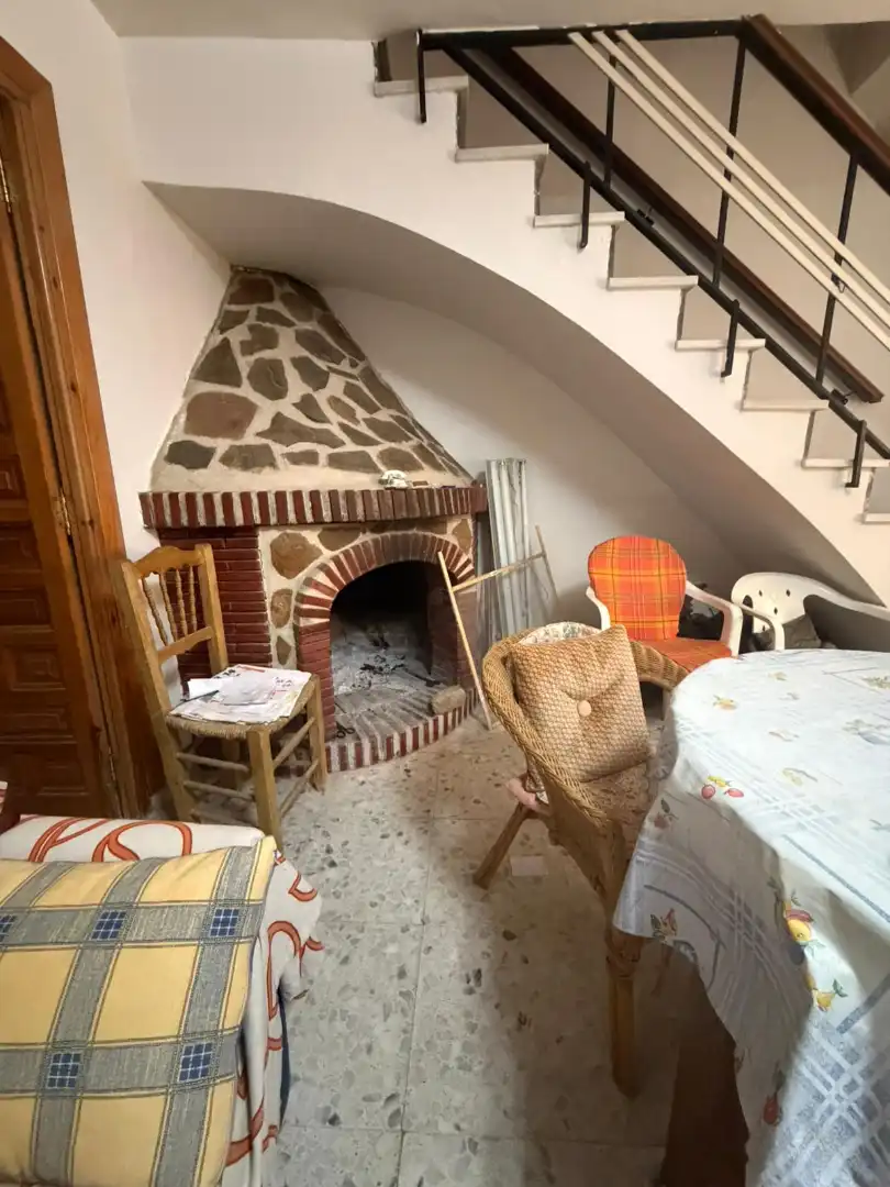Finca rústica en venta en Los Villares con Terraza, Trastero y Piscina