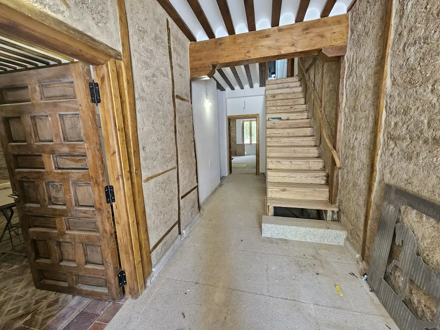 Room in Calle Real, 80, Cabanillas de la Sierra