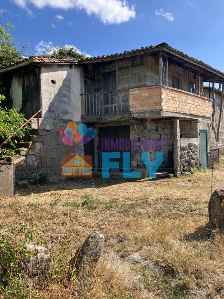 Single-family semi-detached for sale in Paderne de Allariz  with Private garden and Balcony