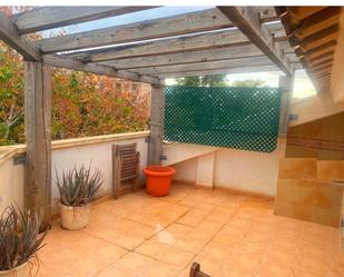 Terrace of House or chalet for sale in  Murcia Capital  with Air Conditioner, Terrace and Balcony