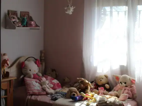 Bedroom of Houses for sale in Córdoba  with Air Conditioner, Heating and Private garden