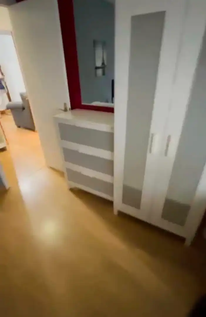 Dormitori de Pis de lloguer en Santander amb Calefacció, Terrassa i Traster