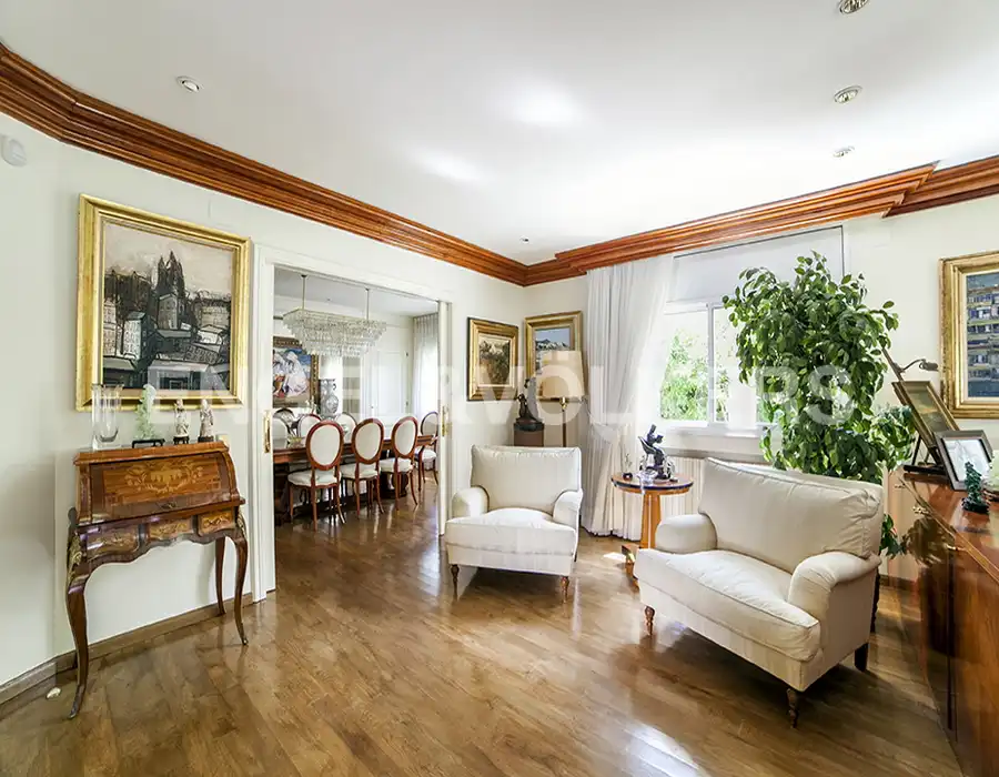 Casa con piscina en venta en Can Girona - Terramar - Vinyet, imagen 5