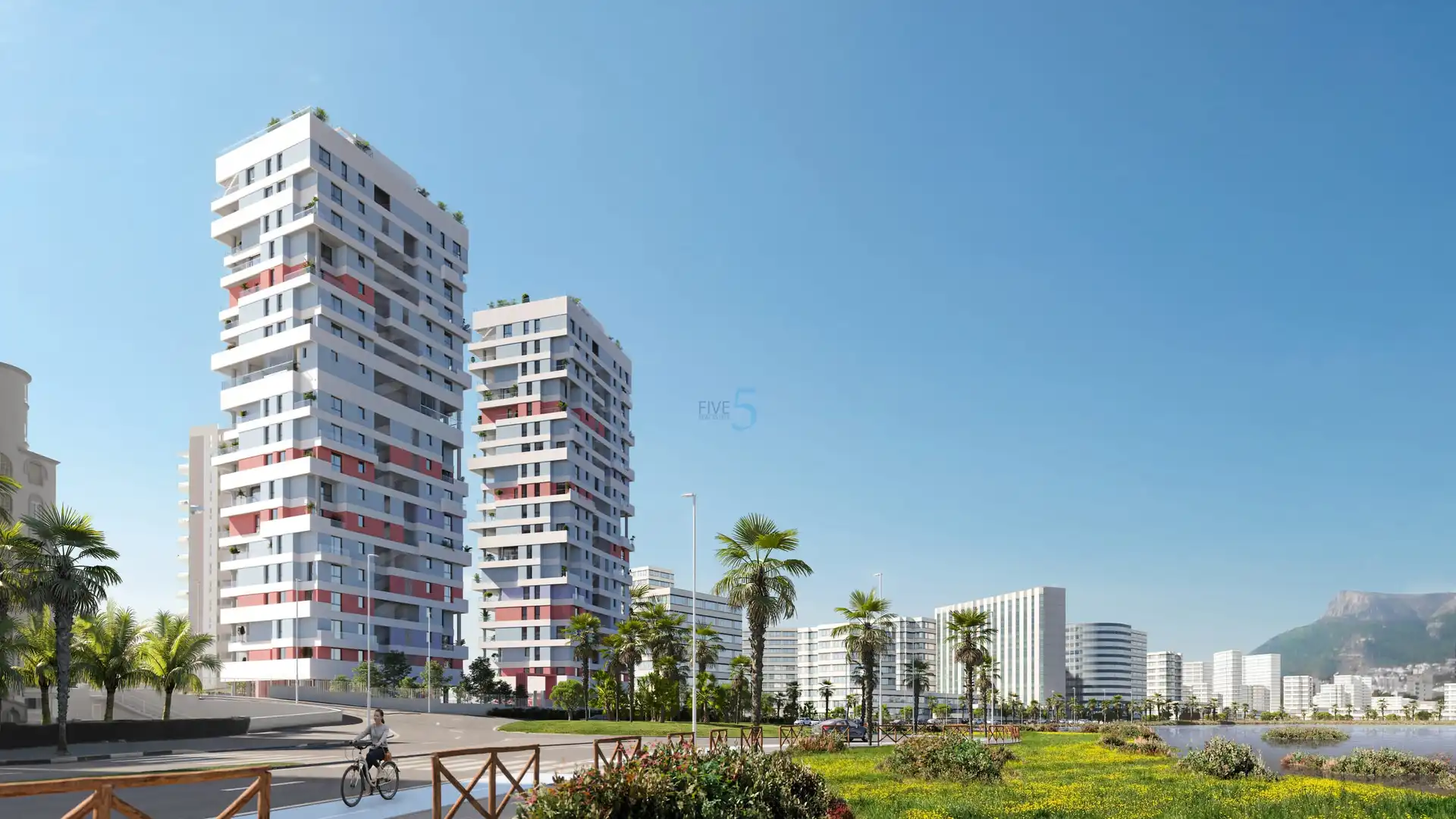 Flat with pool for sale in Playa Arenal - Bol, imagen 12