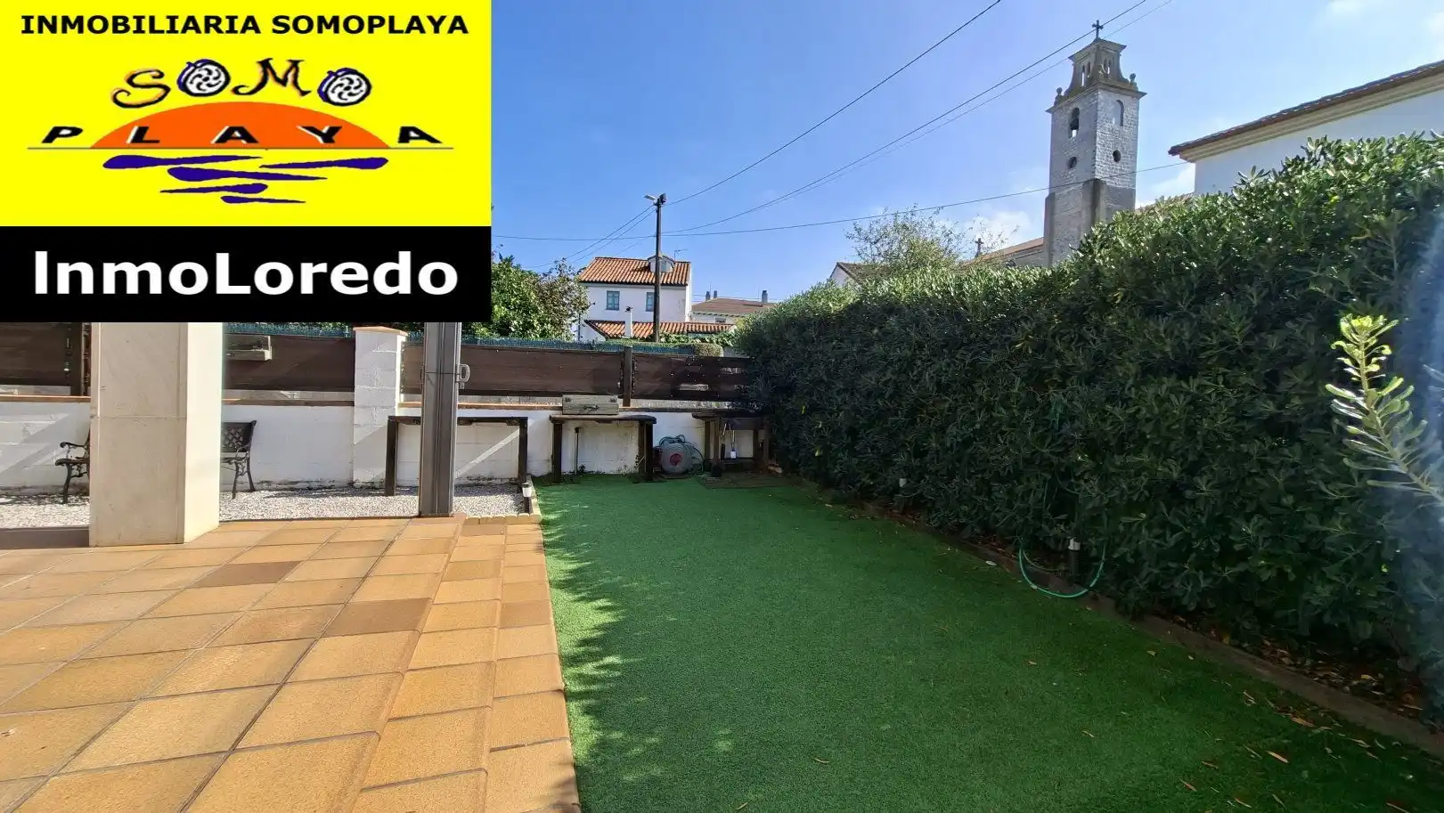 Vista exterior de Casa o chalet en venta en Marina de Cudeyo con Calefacción, Jardín privado y Trastero