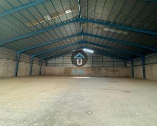 Exterior view of Industrial buildings for sale in Santa Olalla