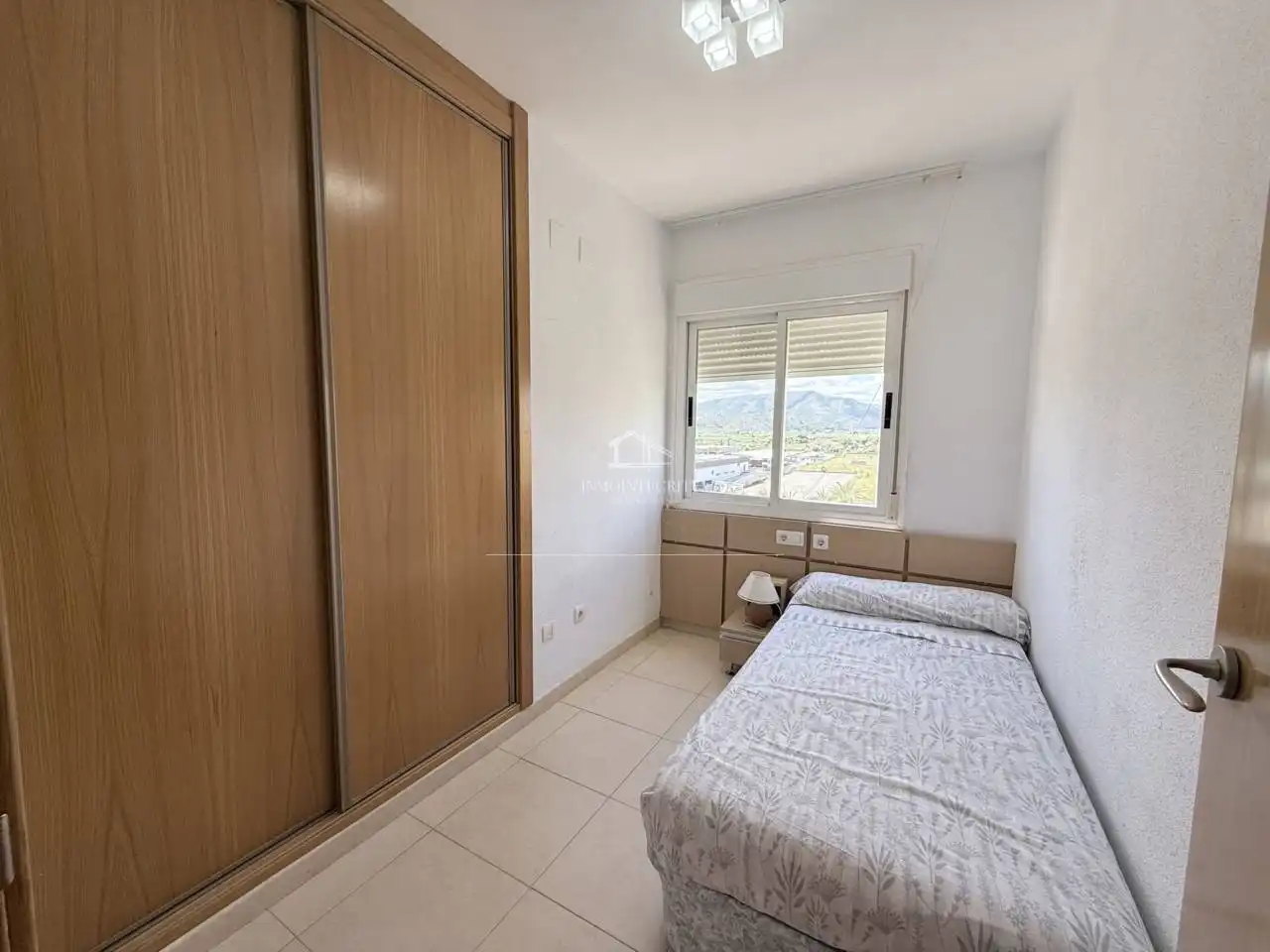 Dormitori de Apartament en venda en Oropesa del Mar / Orpesa amb Aire condicionat, Terrassa i Moblat