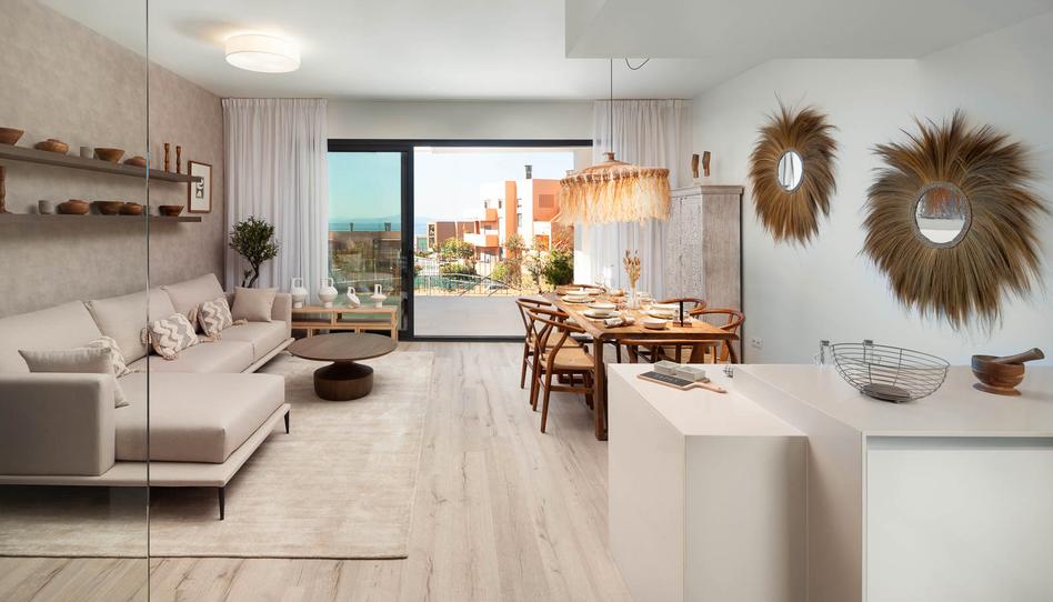 Foto 1 de Pis en venda a Avenida Sierra Nevada, 1, Chullera, Málaga