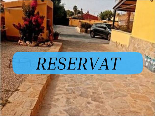 Casa-chalet en Venta en Carrer Gran de la Bovera de Puigpelat, 6 en Puigpelat