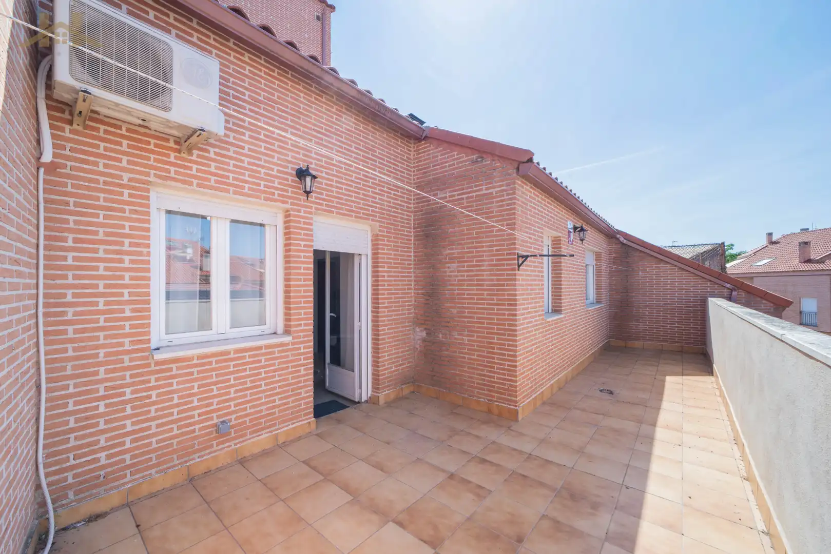 Terrassa de Pis en venda en Ciempozuelos amb Aire condicionat, Terrassa i Traster