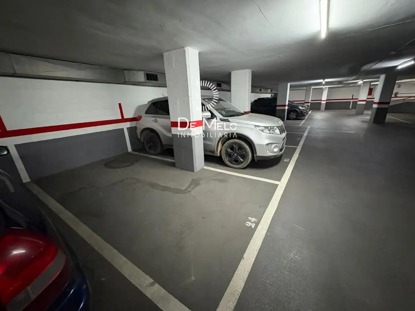 Einzelparkplatz zur Miete in Entença 186, imagen 6