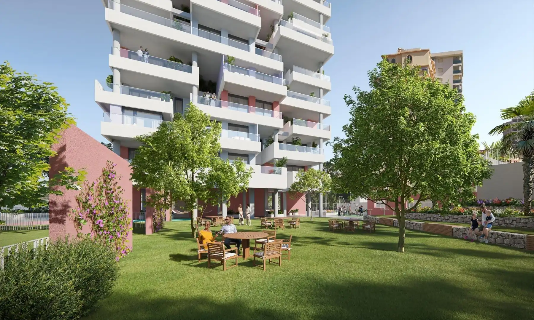 Attique avec piscine à vendre à Zona Levante - Playa Fossa, imagen 11