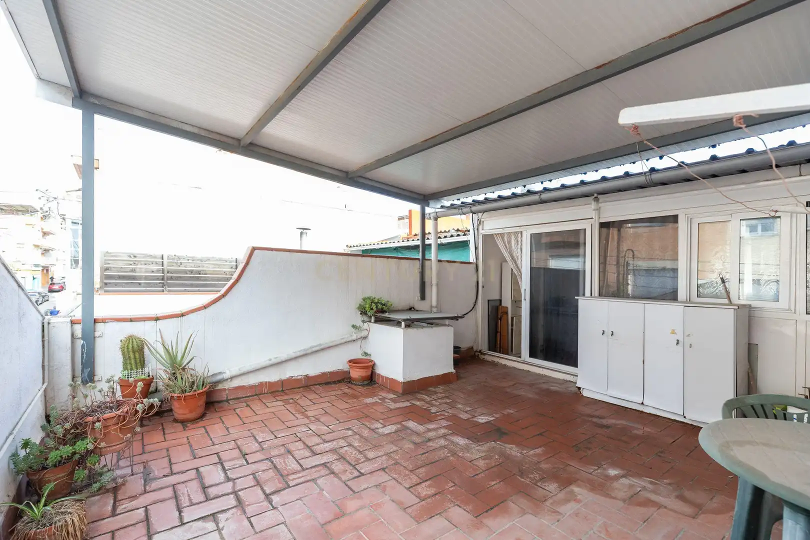 Terrassa de Casa o xalet en venda en Sabadell