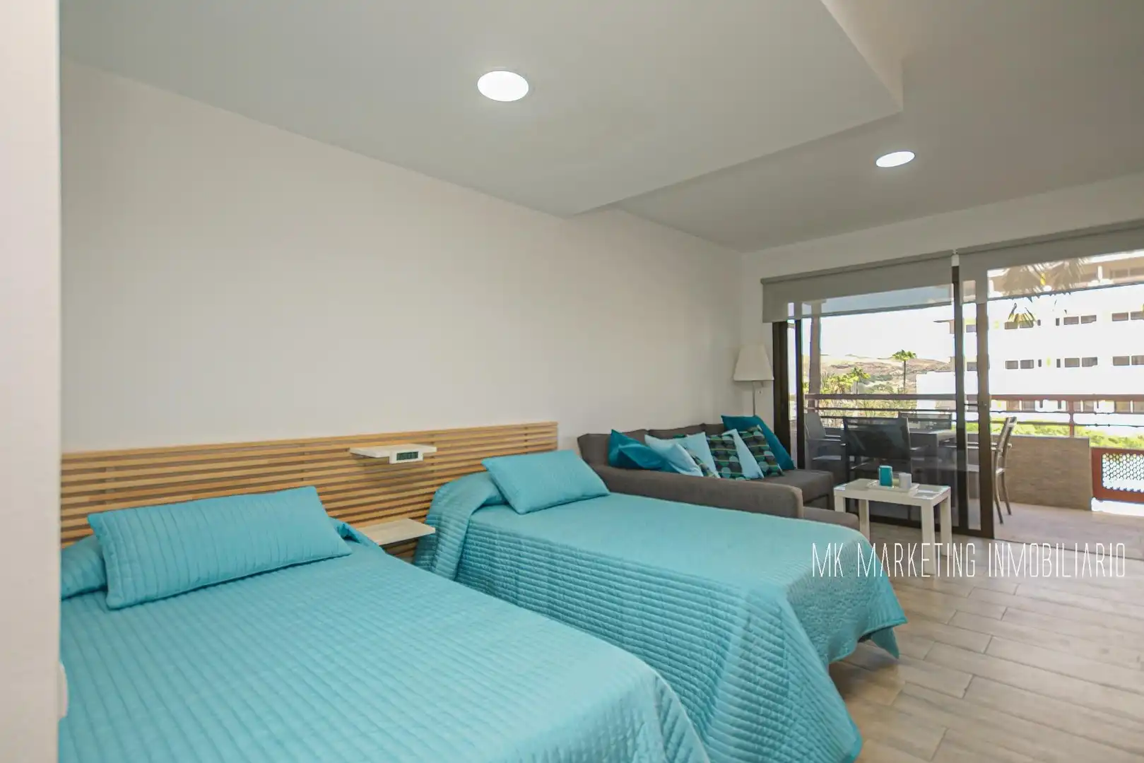 Wohnung zur Miete in Calle del Escorial, 3, Playa del Inglés