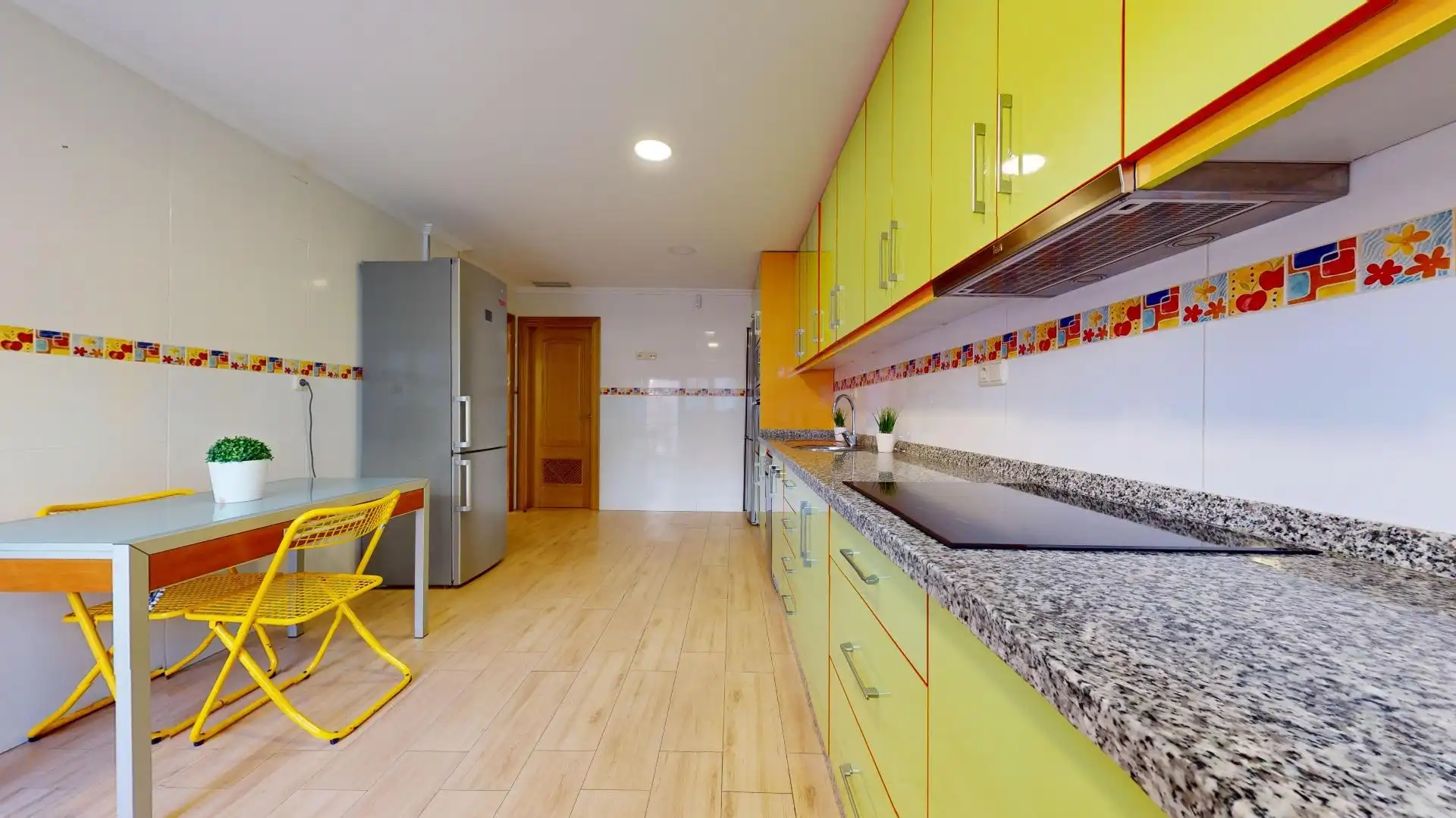 Cocina de Casa o chalet en venta en San Pedro del Pinatar con Aire acondicionado, Terraza y Amueblado