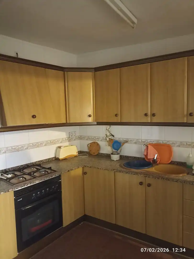 Cuina de Casa o xalet en venda en Aledo amb Terrassa