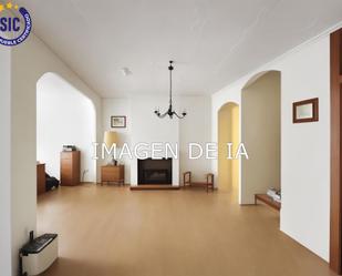 Sala d'estar de Finca rústica en venda en L'Alqueria de la Comtessa amb Jardí privat, Terrassa i Balcó