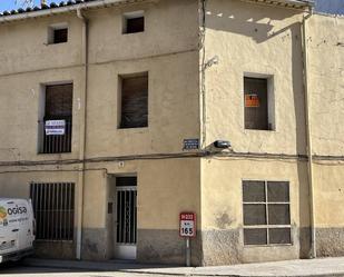 Exterior view of House or chalet for sale in Híjar