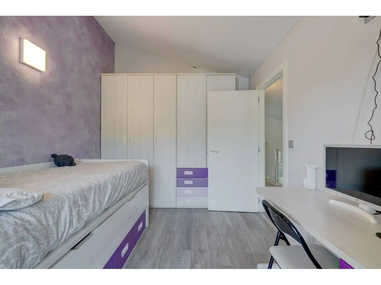 Bedroom of Detached homes for sale in Alegia  with Heating, Private garden and Terrace