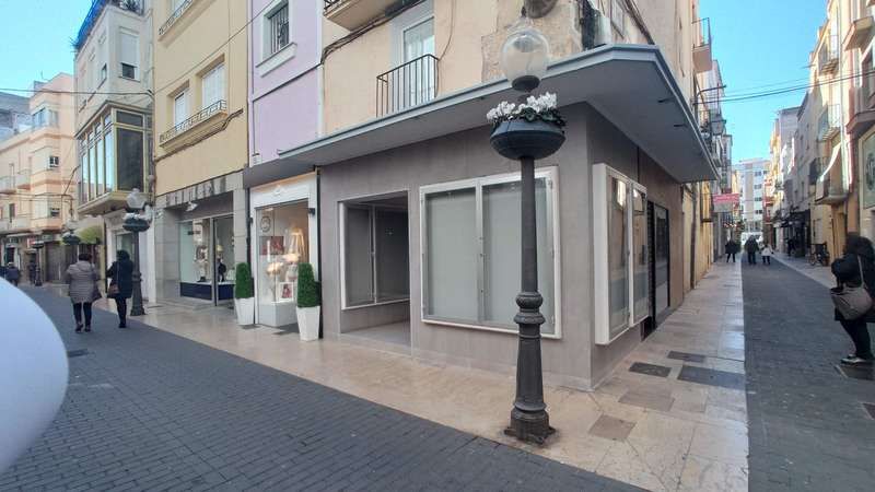 Local de alquiler en Vinaròs