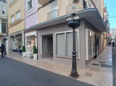 Business premises to rent in Casco Urbano