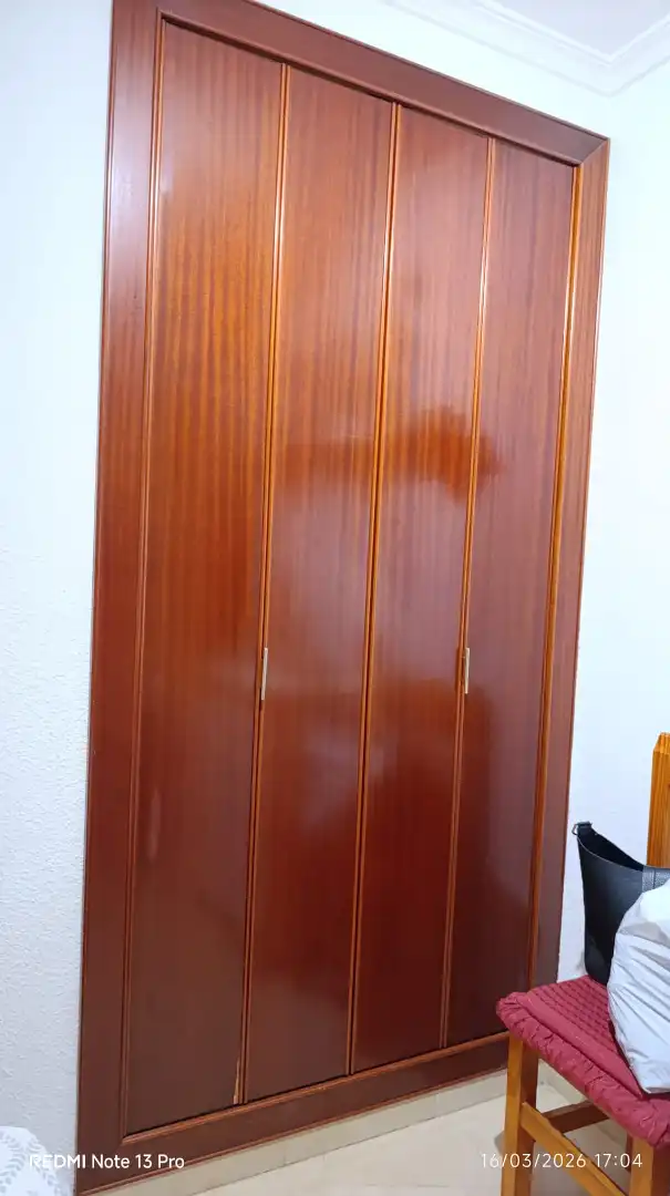 Dormitori de Pis en venda en Huelva amb Moblat i Balcó