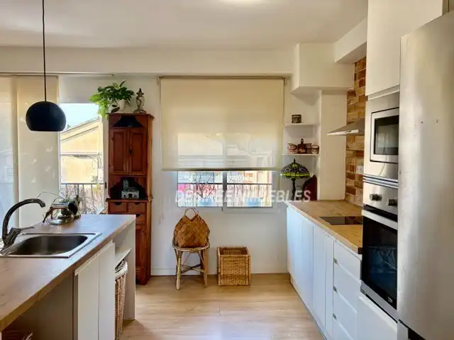 Cocina de Piso en venta en Valencia con Aire acondicionado, Calefacción y Parquet
