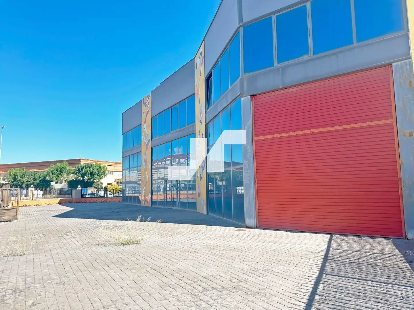 Nave industrielle à vendre à Cantabria