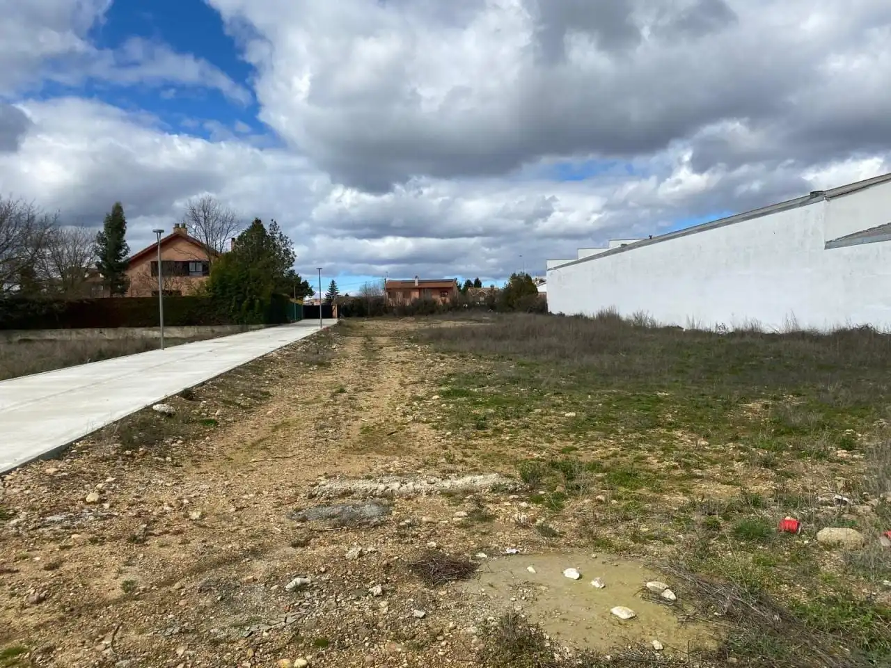 Terreni e lotti in vendita a Calle Lerida