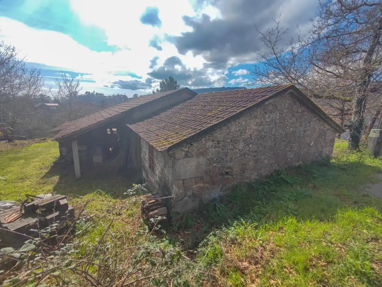 Casa amb jardí en venda a Mos, imagen 3