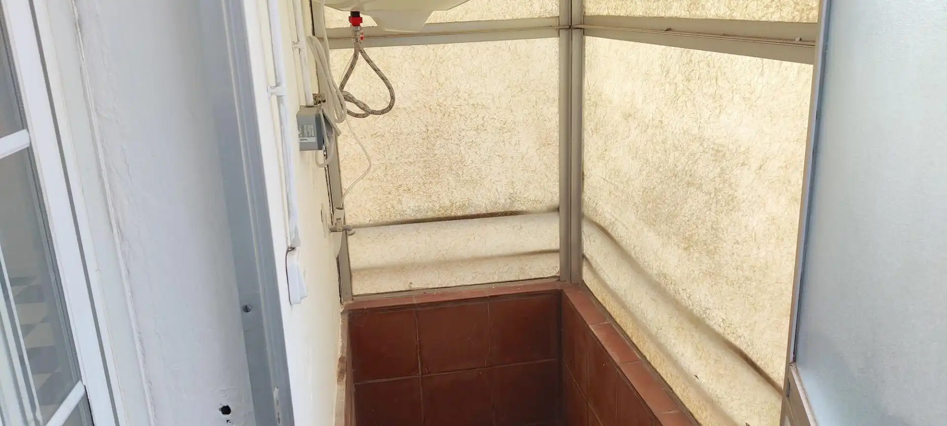 Terraza de Piso en venta en Mataró con Balcón