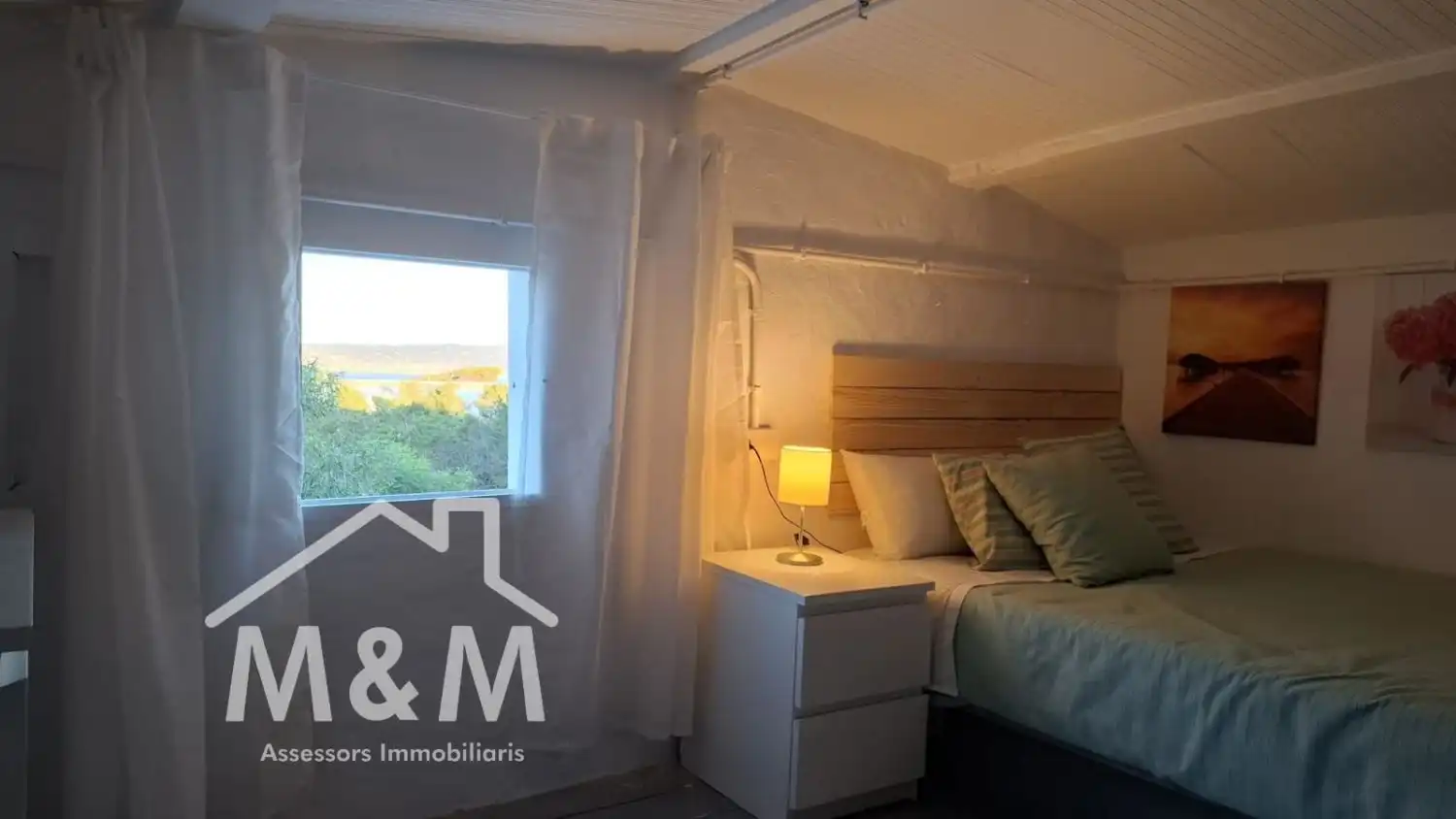 Habitación de Casa o chalet de alquiler en Formentera