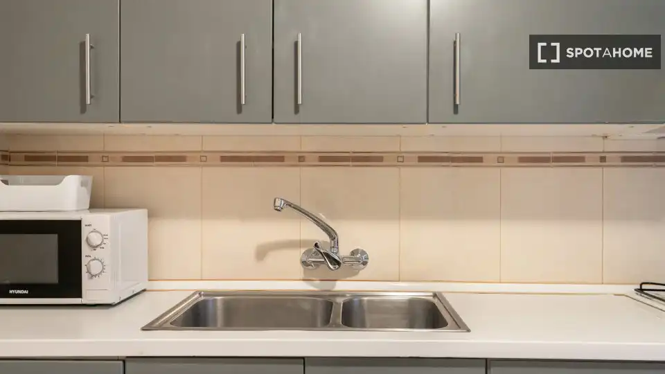 Flat with terrace to rent in Eixample, imagen 13