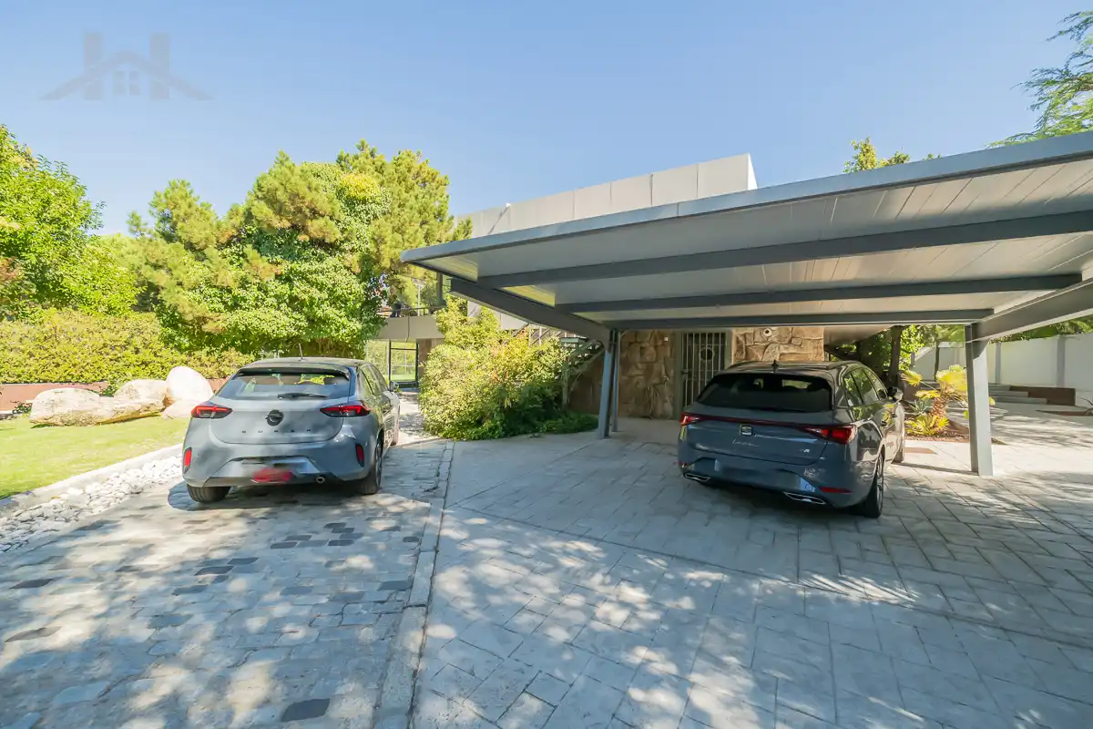 Parking de Casa o chalet en venta en Las Rozas de Madrid