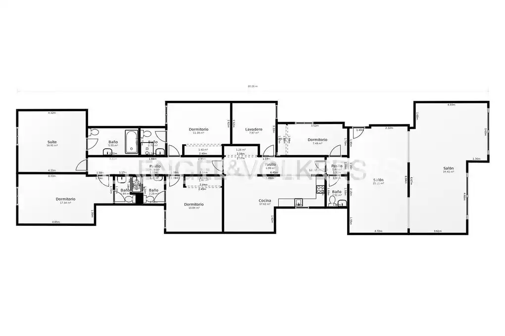 Wohnung zum Verkauf in Isabel la Catolica, El Pla del Remei