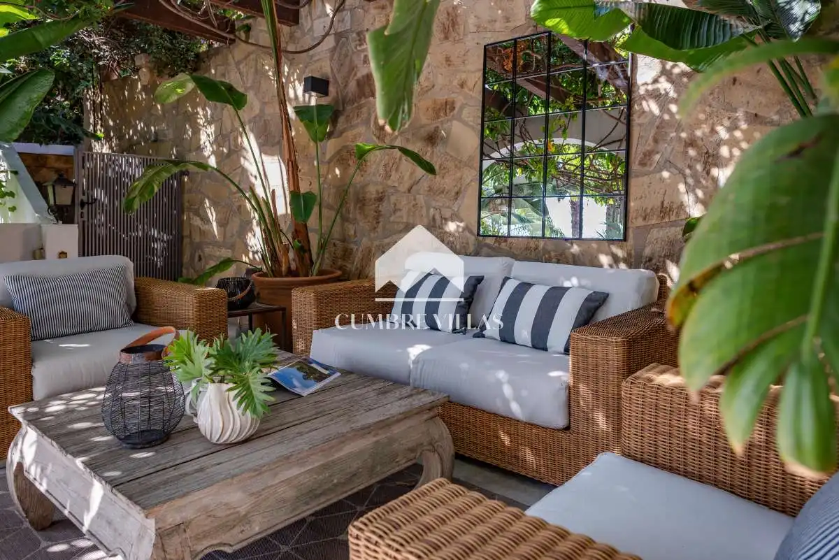 Casa amb piscina en venda a Monte los Almendros - El Pargo - Costa Aguilera, imagen 6