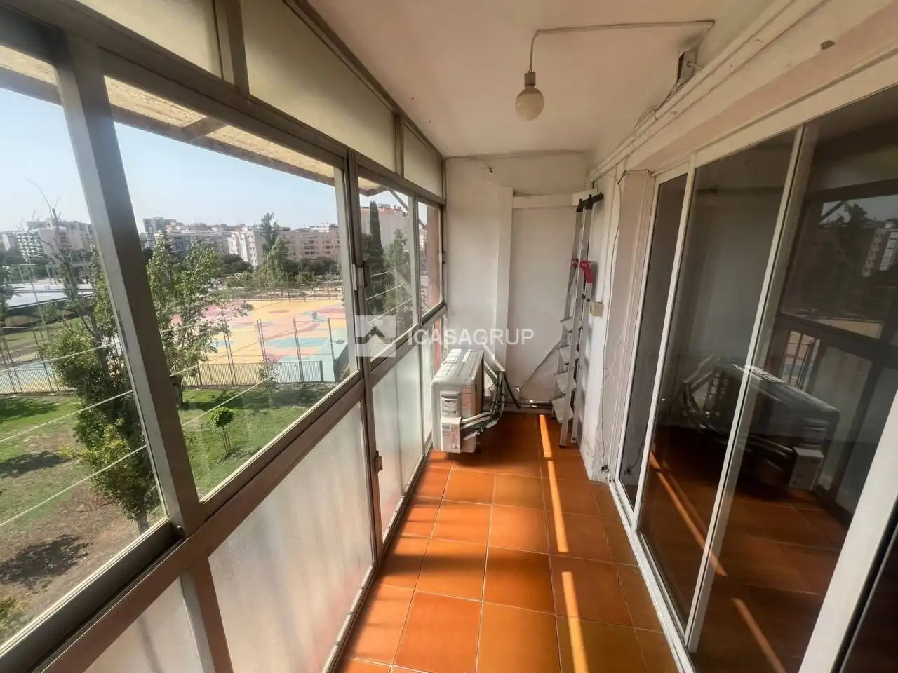 Terrassa de Pis en venda en Rubí amb Aire condicionat, Calefacció i Balcó