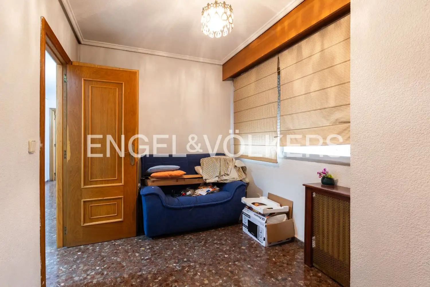 Piso en venta en Valencia con Aire acondicionado, Calefacción y Trastero