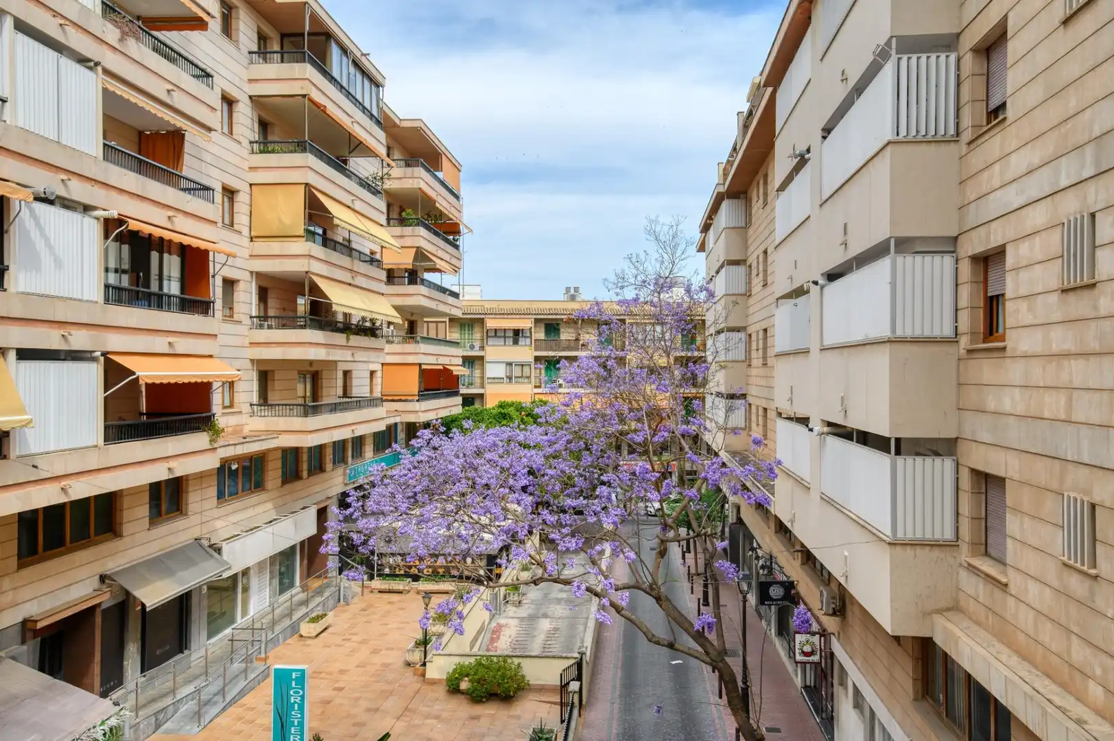 Flat with terrace for sale in BARO DE SANTA MARIA DEL S, imagen 3