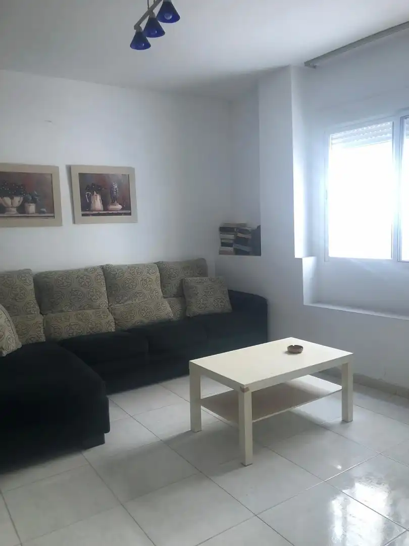 Wohnzimmer von Wohnung zum Verkauf in Sorvilán mit Klimaanlage und Möbliert
