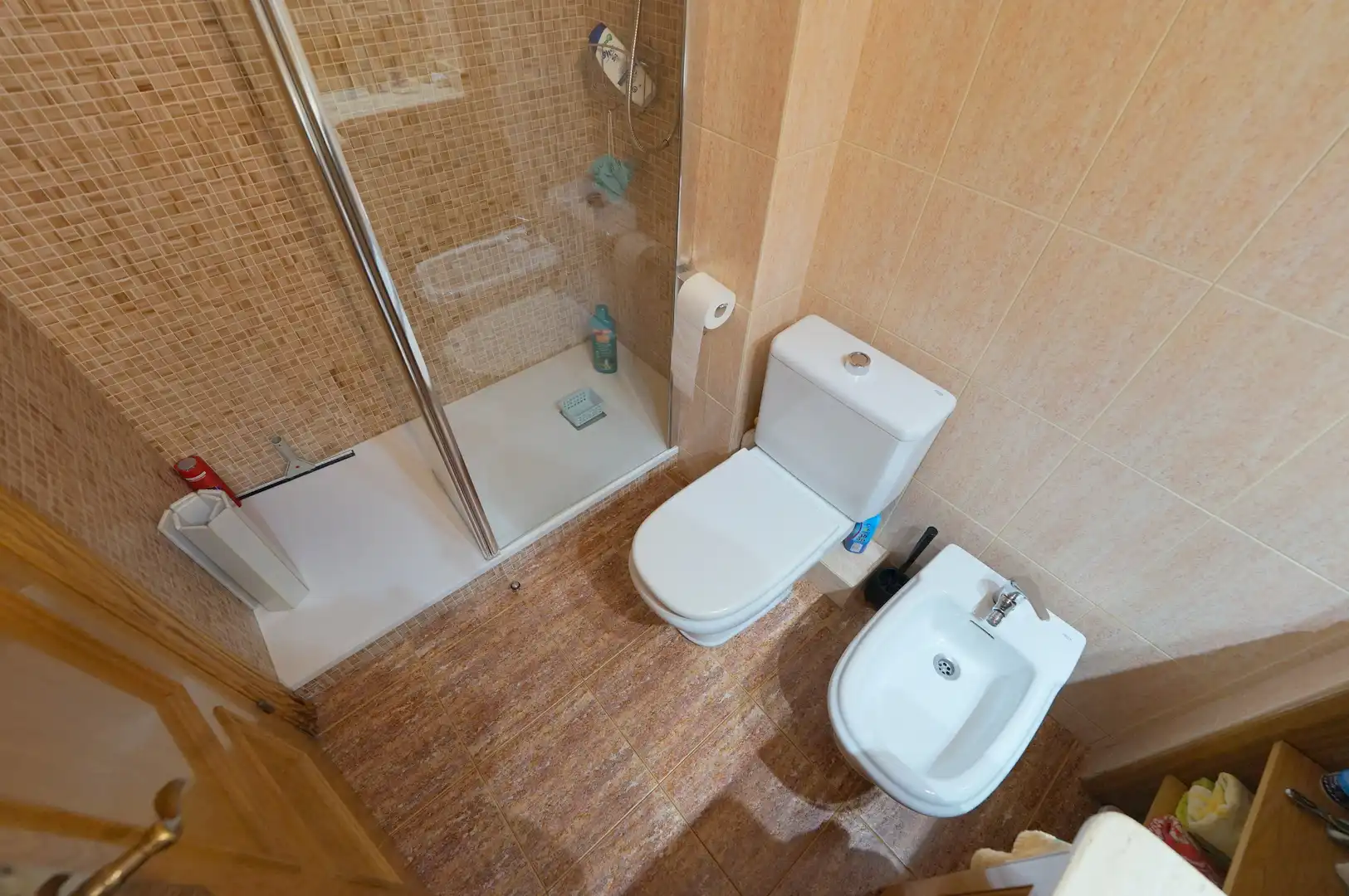Bany de Pis en venda en Terrassa amb Calefacció