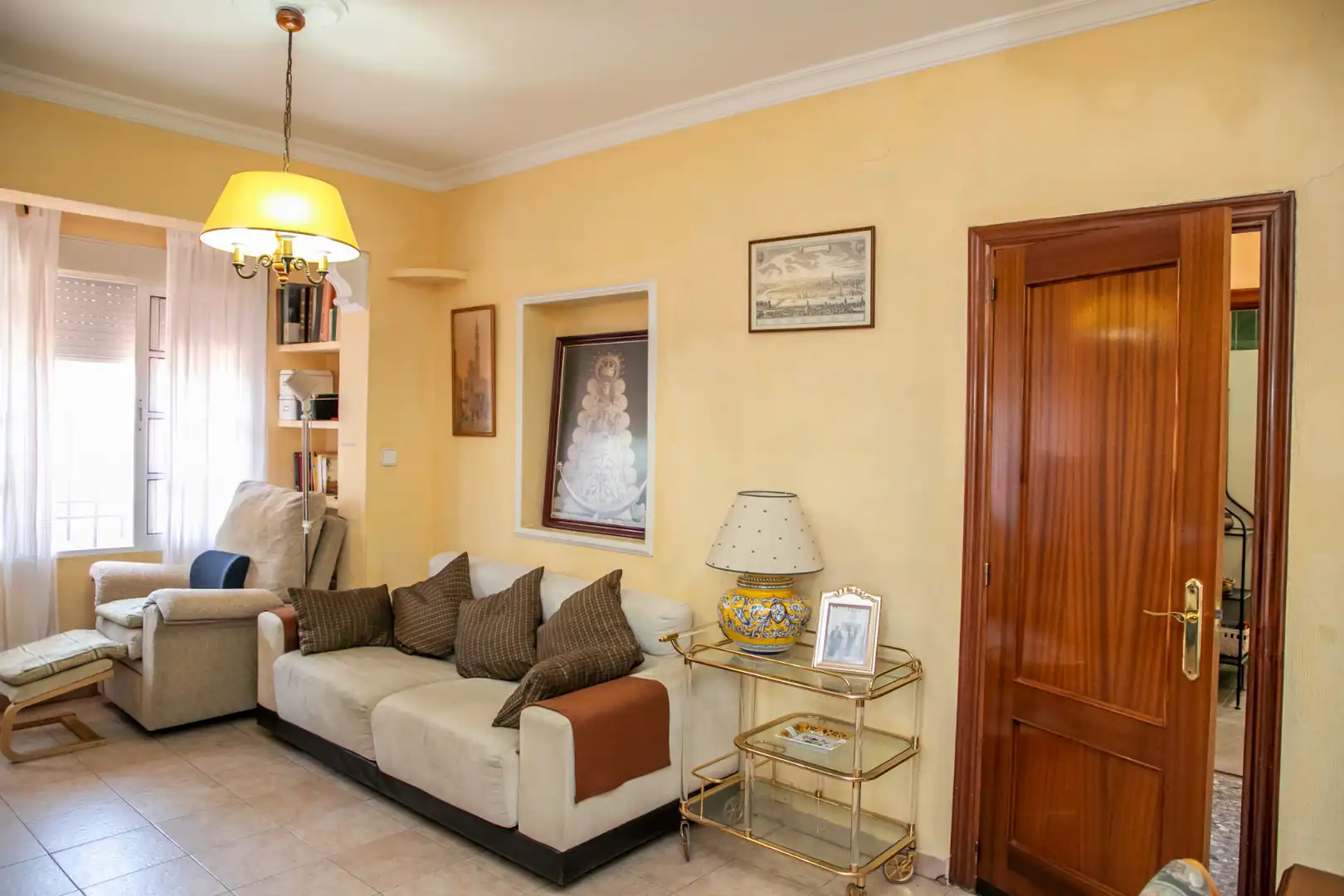 Casa o chalet en venta en Castilleja de la Cuesta con Aire acondicionado, Calefacción y Jardín privado