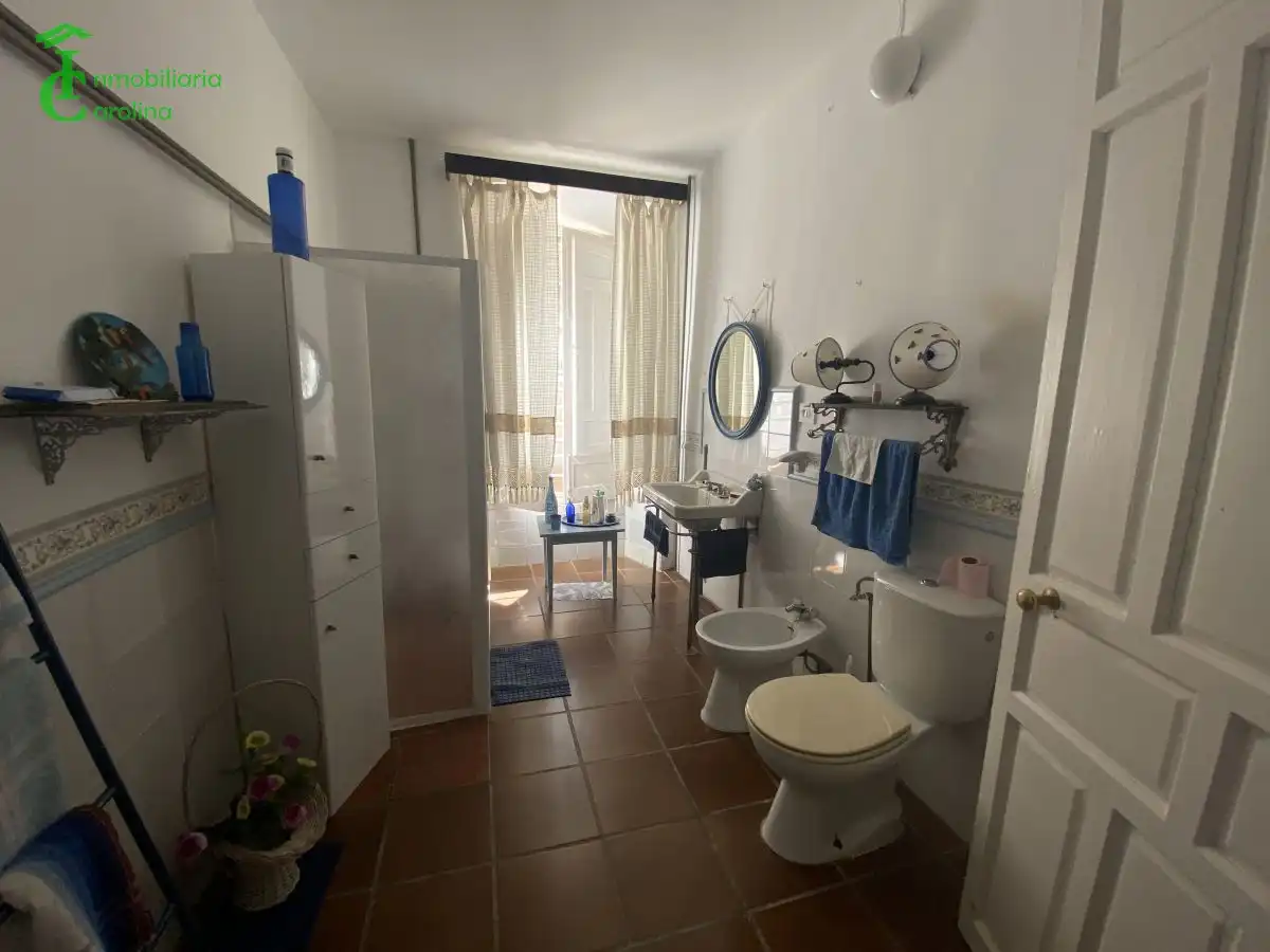 Bany de Casa o xalet en venda en Baños de la Encina amb Piscina