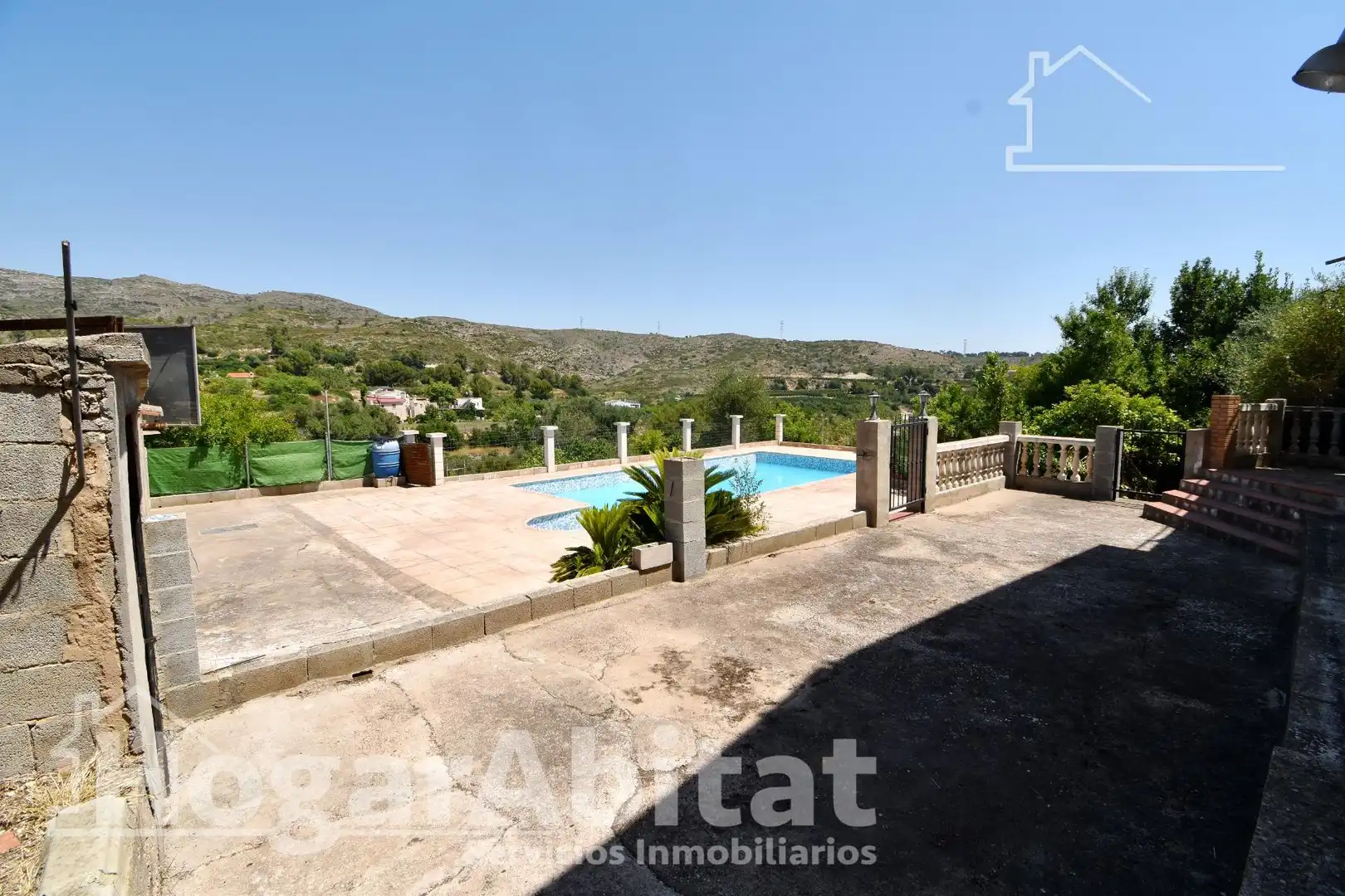 Exterior view of Houses for sale in Tous  with Private garden, Terrace and Storage room