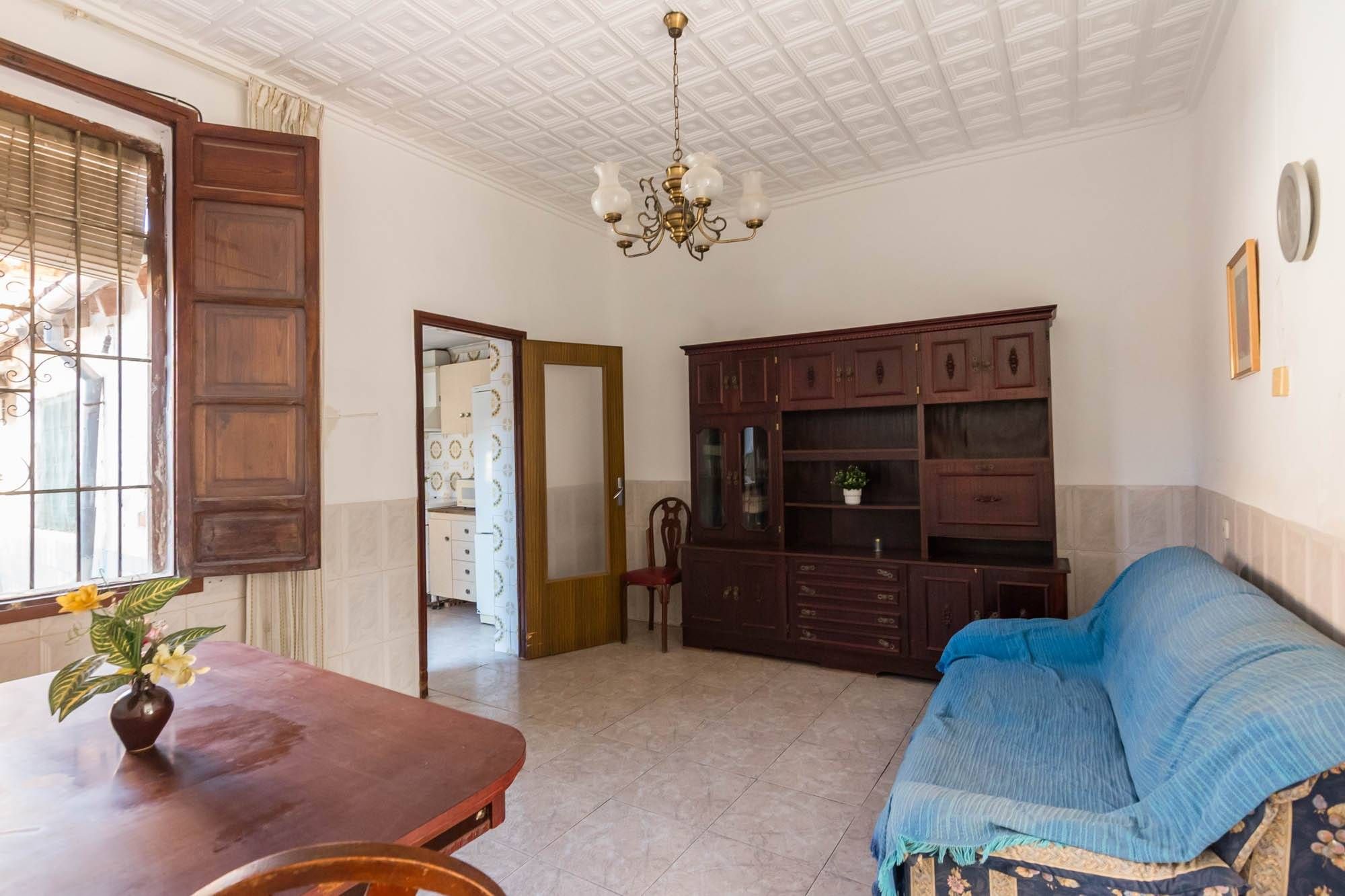 Bedroom of Country house for sale in  Murcia Capital