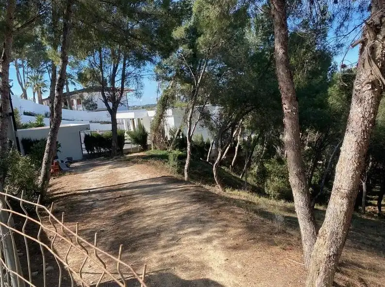Residencial en venda en El Bosque  